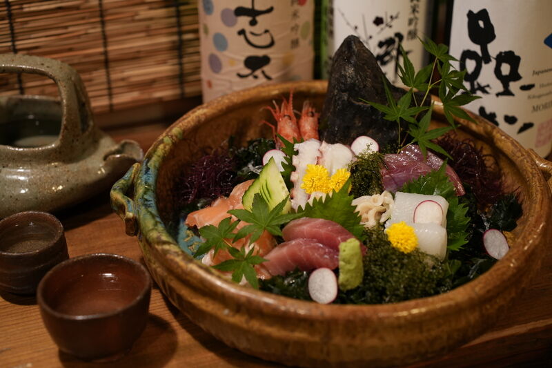 刺身